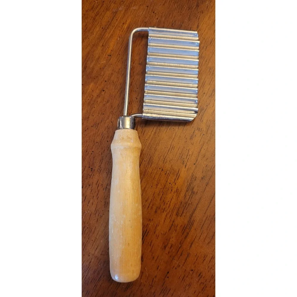 Brown Handle 7